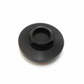 TTR400 Valve Tappet Cover - Black - Honda CB350 CB400F CB500 CB550 CB750 CB900F