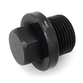 TTR400 Aluminum Oil Gallery Plug - 20mm - Black - CB350F CB400F CB500 CB750
