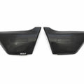 Side Cover Set - Recessed - Kawasaki KZ650 - 1977-1980