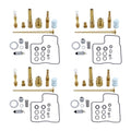 4 Carburetor Rebuild Kit for Honda V45 Sabre VF750 Repair Set #L39