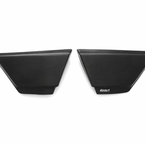 Side Cover Set - Kawasaki KZ550 - 1980-1983