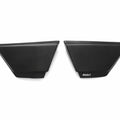 Side Cover Set - Kawasaki KZ550 - 1980-1983