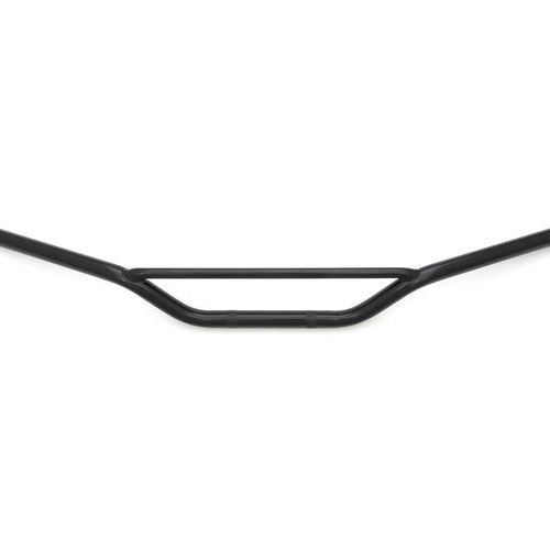 Gloss Black Honda CR Motocross Handlebars 7/8" - Motorcycle Bars Handlebar Steel