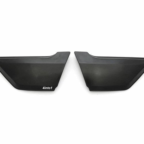 Side Cover Set - Kawasaki KZ1000J KZ1000R KZ1100B