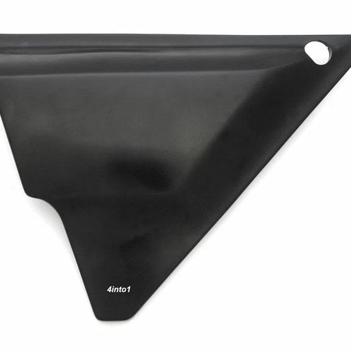 Side Cover - Left - Kawasaki KZ1000 Mkii - 1978-1981