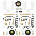 Ultimate Carburetor Rebuild Kit - Honda CM400T CM400C CM400E - 1980-1981