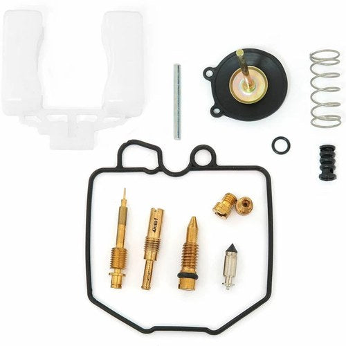 Ultimate Carburetor Rebuild Kit W/Float & Accelerator Pump - Honda CM250C 1983