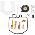 Ultimate Carburetor Rebuild Kit W/Float & Accelerator Pump - Honda CM250C 1983