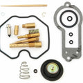 Deluxe Carburetor Rebuild Kit w/ Air Cut Off Valve - Honda XR250R - 1986-1995