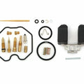 Deluxe Carburetor Rebuild Kit With Float - Honda XR200R - 1986-1998