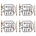 4 X Carburetor Carb Repair Rebuild Kit fit for Honda 79-82 CB750K CB 750K