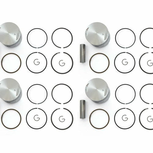 Piston Kit - Standard - Honda CB750K - 1969-1976
