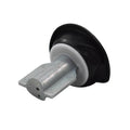 Vacuum Slide Piston Assembly for CV Twin Cam Carb