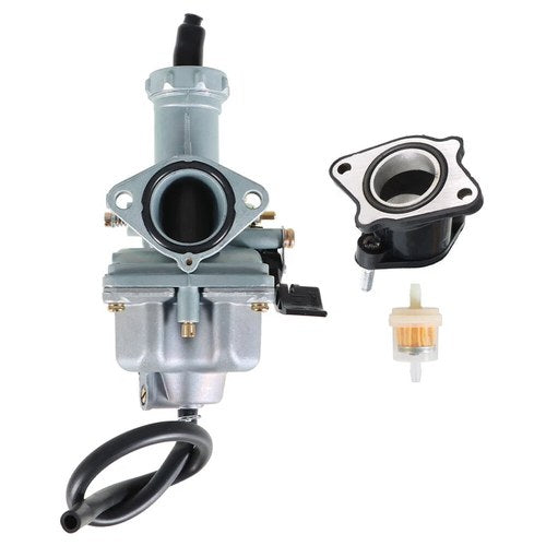 Carburetor & Intake Manifoldfor For Honda XR200R 1981-1983,1986-2002