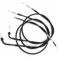 Cable Set Push Pull Throttle + Clutch Cable Honda CX500 Custom CX500C CX500D