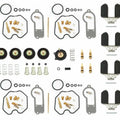 Ultimate Carburetor Rebuild Kit w/ Floats - Honda - CB650 79'-80' CB650C Custom