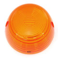 Honda Amber Turn Signal Lens - 33402-268-672 - CB100 CB125 CB200 CB350 CB400