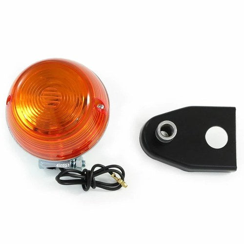 Rear Turn Signal w/ Stay - Honda - CB450 K1-K5 CL450K Scrambler CB750K Four