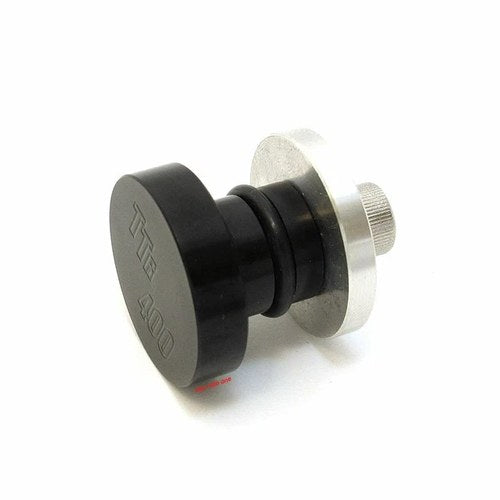 TTR400 Kickstarter Aluminum Racing Blanking Plug - Black - 1975 1976 1977 CB400F