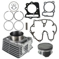 89mm 440cc Big Bore Cylinder Piston Gasket Kit for Honda XR400R 1996-2004 New