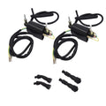 2Pack Ignition Coils12V For Kawasaki KZ 550 650 Suzuki GS Honda CB 650 750 900