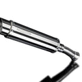 Delkevic 14" Stainless Round Muffler KTM 1090 1190 1290 Adventure 14-19 Exhaust