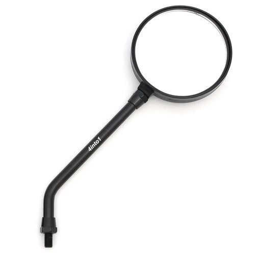 Reproduction Kawasaki Style Black Mirror - KZ900 Z1 KZ1000 Ltd Mirror
