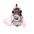 Pwk 38mm Carburetor For Kawasaki KX125 KX250