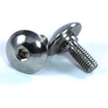 2x Rear Fairing Bolts Shoulder Suzuki GSX-R600 750 K4 K5 GSX-R1000 K3 K4