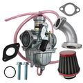 Carburetor & Air Filter Intake for 110cc 125cc 138cc SSR Crf Sunl Taotao