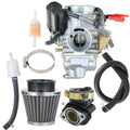 24mm Carburetor Air Filter For 150cc ATV Go Kart Scooter Kazuma Taotao SunL New