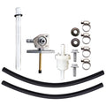 Fuel Tank Petcock Valve With fuel filter For Honda TRX350 400 420 Rancher TRX400
