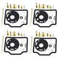 4Pcs Carburetor Carb Rebuild Repair Kit 69-76 cb750 k1 k2 k3 k4 k5 k6 US