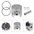 Piston 66mm Bore 69.5mm Height Rings Kit for Yamaha DT 175 YT175 Motorcycle