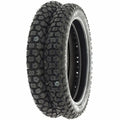 Shinko SR244 Dual Sport Tire Set - Honda CR125R XR200R XL250 XL350K - Tires Only