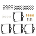 4pcs carburetor repair kit for yamaha XJ700 X Maxim X XJ 700 XJ750 FJ1100 FJ1200