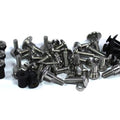 Suzuki Rgv 250 VJ22 Stainless Fairing & Screen Bolt Clip Kit 1991-1996 RGV250