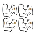 4x Carburetor Carb Repair Kit for Yamaha Yzf R1 1998-2001 Rebuild Set Parts US