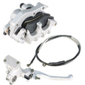 Front Brake Caliper Master Cylinder For Honda Crf 250R Crf 450R 2004-2017 US
