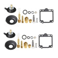 Carburetor repair kit diaphragm Vacuum For Yamaha XV 750 Virago 750 1988-1997