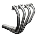 Delkevic 4-1 Stainless Steel Header - Suzuki GSX750F Katana 750 - 98-06 Manifold