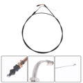 Throttle Gas Cable 72" For GY6 50cc 150cc QMB139 Chinese Scooters Moped