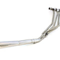 Delkevic Complete 4-1 Stainless Exhaust Megaphone Muffler Honda CB750F - 75-76