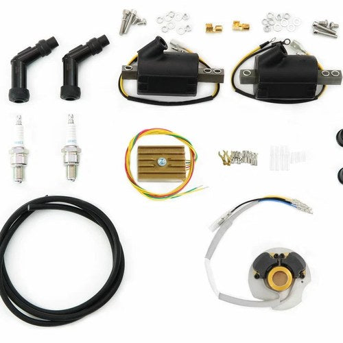 Electronic Ignition Kit - Charlie's Place - Honda CB/CL450K - 1965-1968