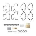 4Carburetor Rebuild Carb Repair Kit For honda CBR900RR SC33 BJ 96-99 Cbr 900 RR