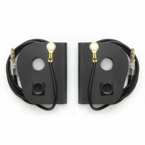 Left & Right Turn Signal Stoppers - Honda CB550 CB750 '75-'76