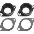 Set of 2 Intake Insulator Honda CB360 CJ360 CL360 Mounting Manifold Boot Gasket