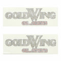 Side Cover Decals Honda GL1000 75-77 For Candy Blue Green & Candy Antares Red