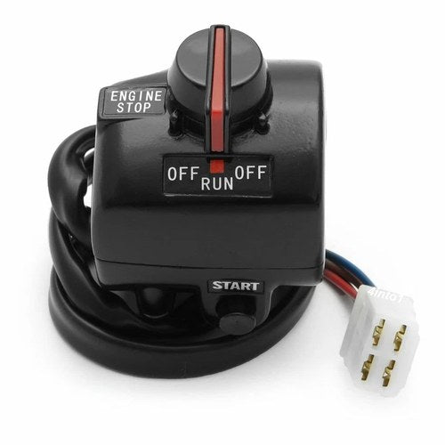 Throttle Switch Assembly - 2L0-83975-01-98 - Yamaha XS400/650