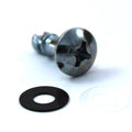 Fairing Dzus Pozi 3XV-28386-00 6x14 17mm 5PW-28386-00 Crosshead Stud Yamaha R1